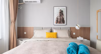 Nanxi  Street Serviced Apartments