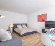 Kalkbreitestrasse service apartment