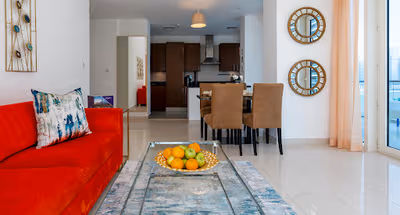 Panaromic View One Bedroom In Business Bay