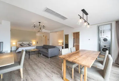 Xinzha Road Serviced Apartments