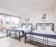 Upscale 3BR Penthouse