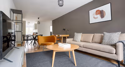 Gasstrasse Serviced Apartments