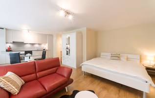 Wallisellen Serviced Apartment, Old Town City Center