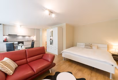 Wallisellen Serviced Apartment, Old Town City Center