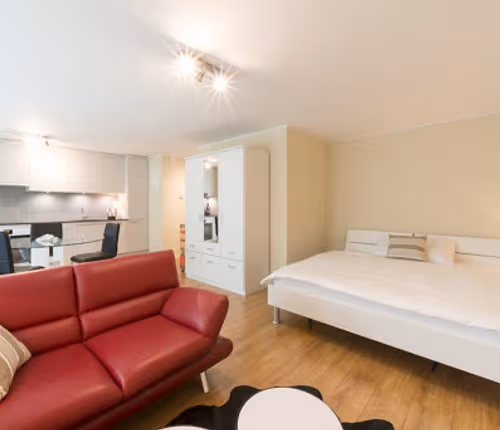 Central Wallisellen Serviced Apartment