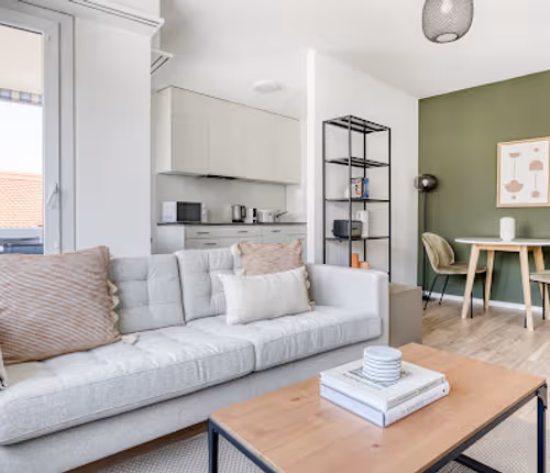 Hegenheimerstrasse Serviced Apartments