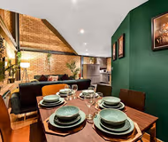 Southwark Bridge Road Serviced Apartment