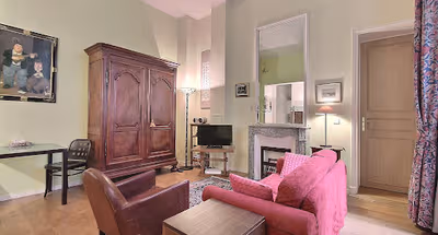 Saint Augustin Serviced Apartment