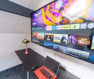 Charming studios close to the city