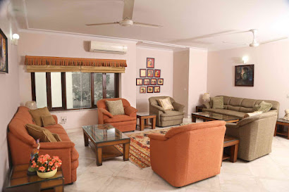 4 Bedroom Apartment in Vasant Kunj