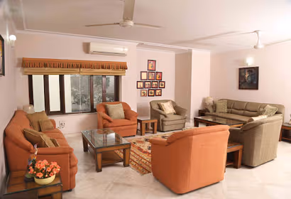 4 Bedroom Apartment in Vasant Kunj