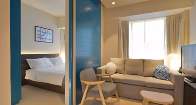 1 bedroom apartment at Cheong Lok Street Serviced Apartments