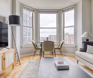 School St Serviced Apartment