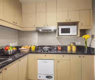 Green City Serviced Apartments