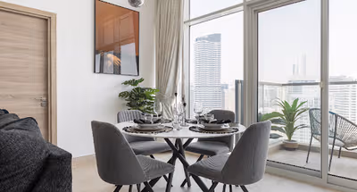 Al Seba St Serviced Apartment