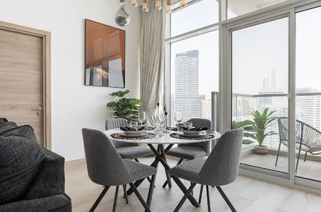 Al Seba St Serviced Apartment