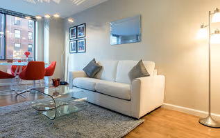 Upper West Side Studio Apartment