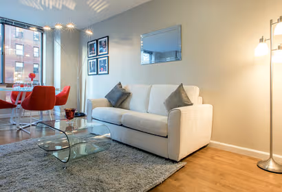 Upper West Side Studio Apartment