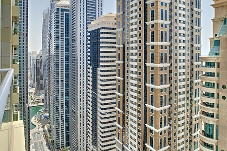 Glamorous Sulafa Tower Apartment