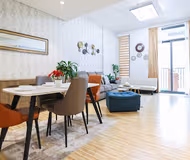 Contemporary Living in Thriving Production City