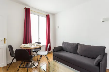 Pierre Demours Serviced Apartment