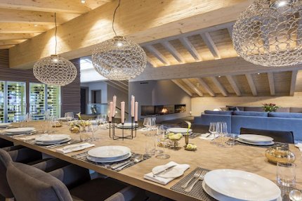 EXCEPTIONAL PENTHOUSE IN PRIME LOCATION-CENTRAL ZERMATT
