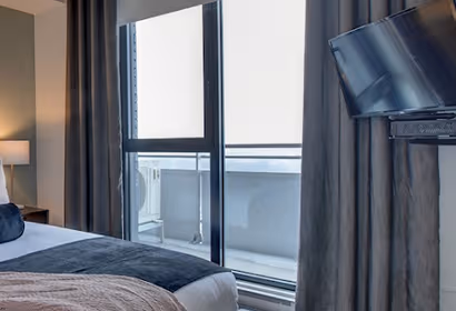 Les Suites Central Parc