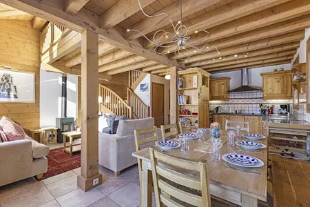 Enchanted Valley Chalet
