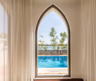 Extra space at Jumeirah Lake Towers apartment