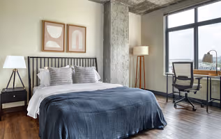 H Street NE 2 Serviced Apartment