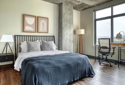 H Street NE 2 Serviced Apartment