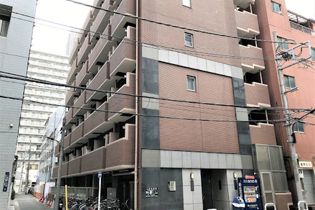 1 Chome Hamamatsucho Apartment