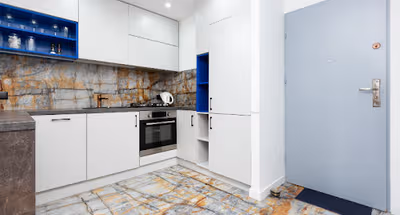 Aleja Serviced Apartment