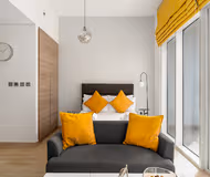 Stylish Studio In Dubai Marina