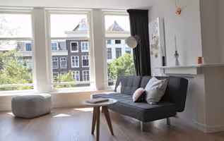 Utrecht-Oudegracht Serviced Apartments