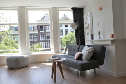 Utrecht-Oudegracht Serviced Apartments