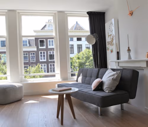 Utrecht-Oudegracht Serviced Apartments