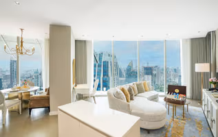 Ratchadamri Road Serviced Apartments