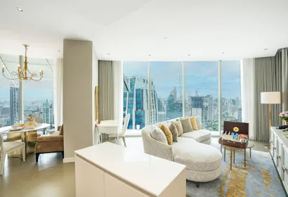 Ratchadamri Road Serviced Apartments