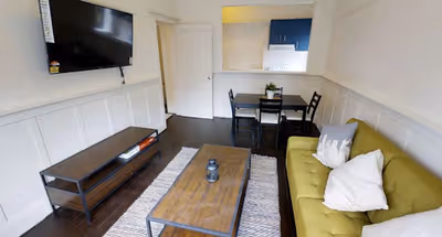 Finger Wharf Serviced Apartment