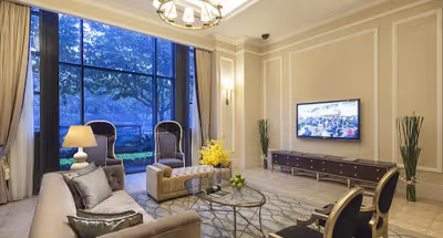 People's Square Station Serviced Apartments