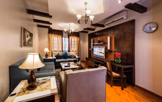 Al Ihssa Street Serviced Apartment