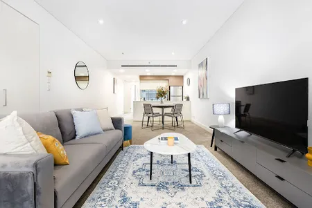 Goulburn Street Serviced Apartments