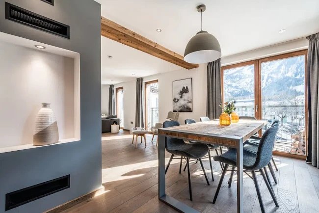 COZY MOUNTAIN CHALET IN CHAMONIX