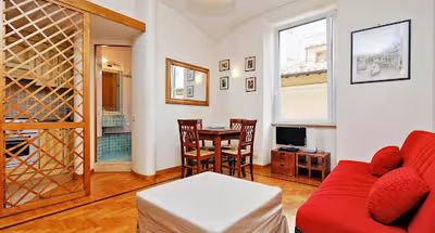 Borgo Serviced Apartment