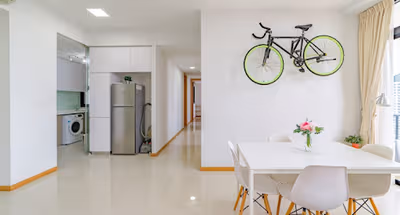 Jalan Lempeng service apartment