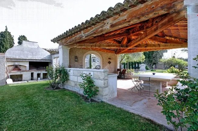 A Charming Historic Villa in Provence