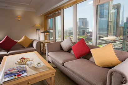Sheikh Zayed Residences Serviced Apartment, Dubai