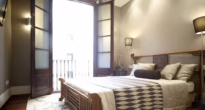Ramblas Chic Apartment