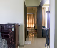 Cosy living area in Ashoka Nagar Apartments